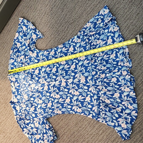 Faherty Orinda Dress Size XL - Picture 13 of 16